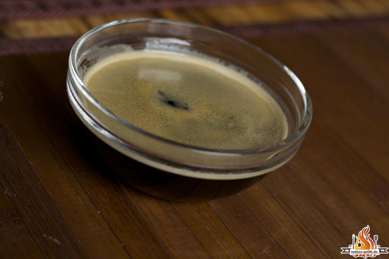 Kakao Kaffee BBQ Sauce