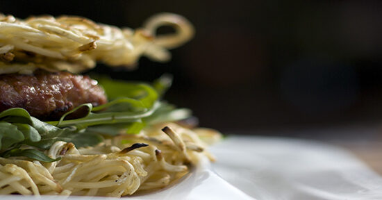 Ramen Burger