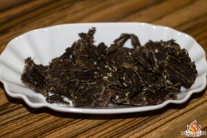 Grizzly Snacks Beef Jerky