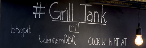 2015´er #weber #grilltank in #berlin