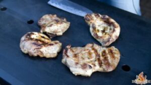 Stauferico-Steaks vom KCBS-Wochenende
