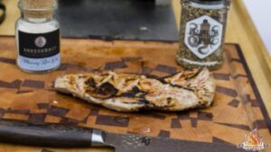 Pork Flanksteak vom Bunten Bentheimer