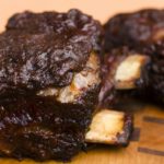 Sous Vide Beef Ribs