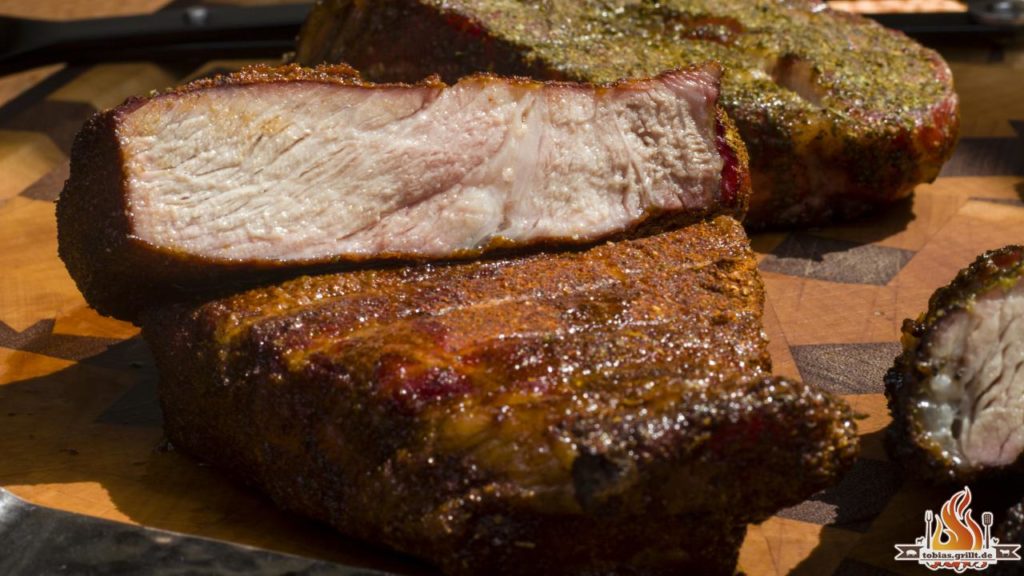 Gesmokte Nackensteaks - tobiasgrillt.de