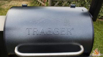 Traeger Pro Series 22
