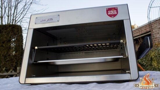 ofb otto wilde grillers