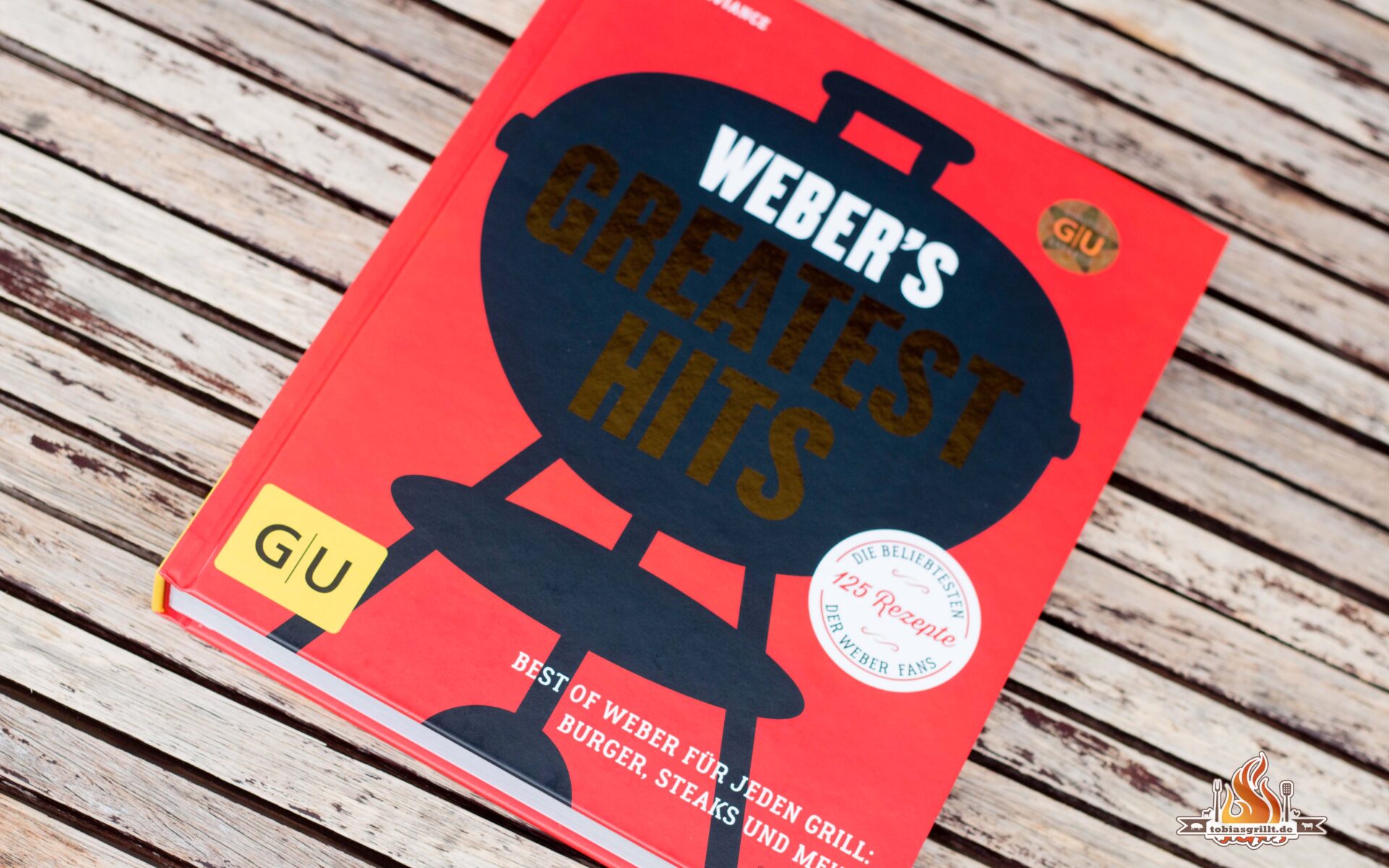 Webers Greatest Hits Das Buch