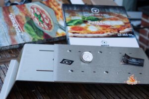 Moesta-BBQ PizzaCover Flex