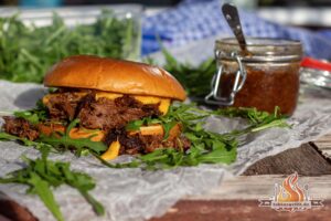 Das kleinste Pulled Beef der Welt