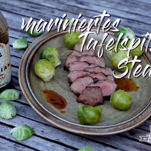 mariniertes Tafelspitz Steak vom Grill - tobiasgrillt.de
