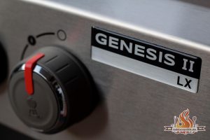 Weber Genesis 2 LX E-440 GBS