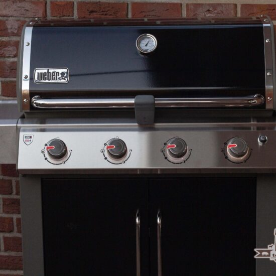 Weber Genesis 2 LX E-440 GBS