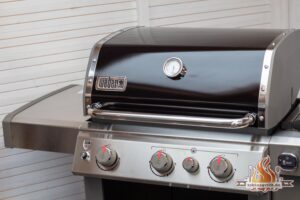 Weber Genesis 2 EP 335 GBS