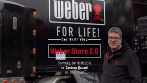 Weber Store 2.0 | Das neue Ladenbau Konzept
