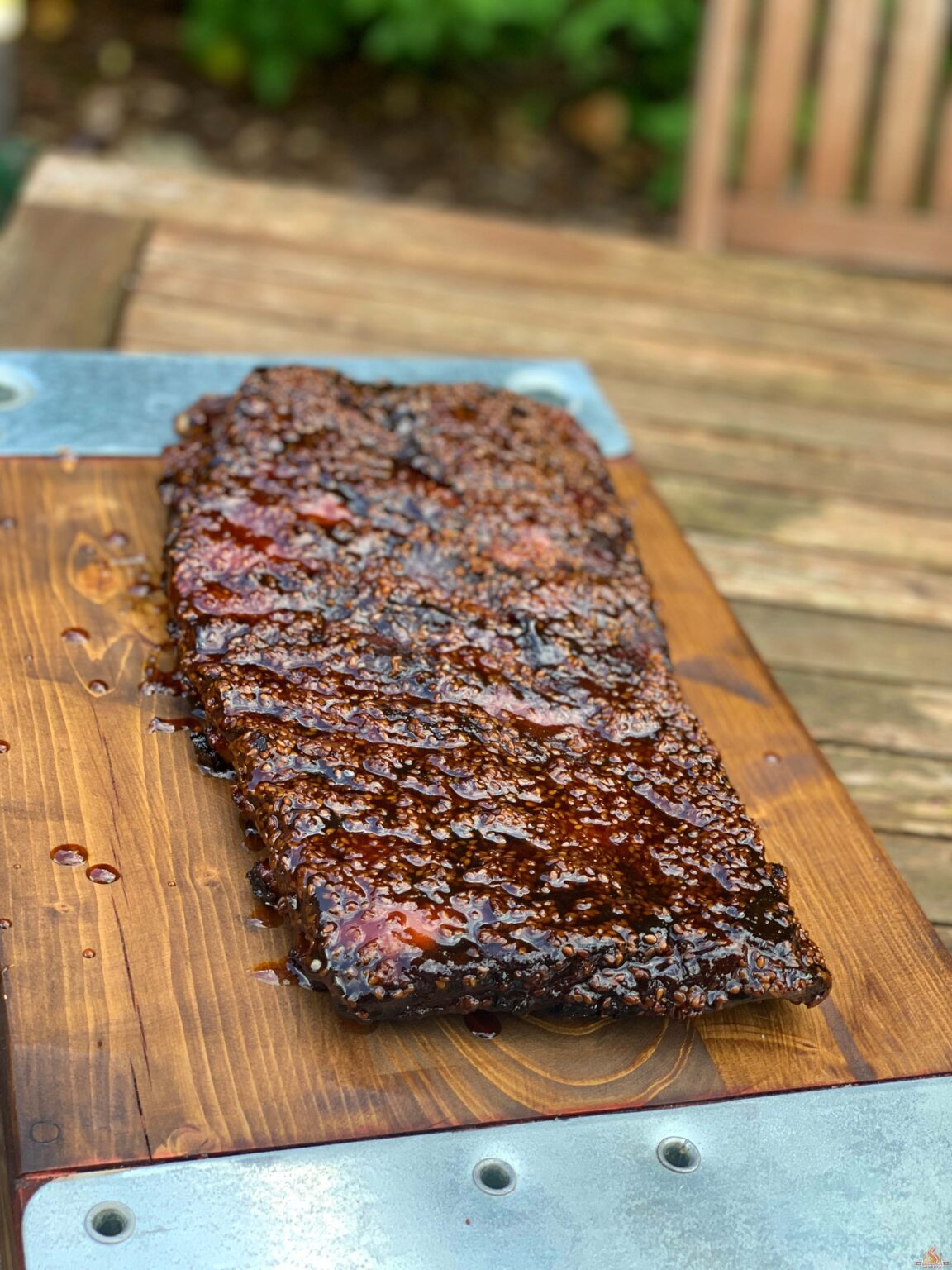 Teriyaki Spare Rib | Das asiatische Rippchen - tobiasgrillt.de