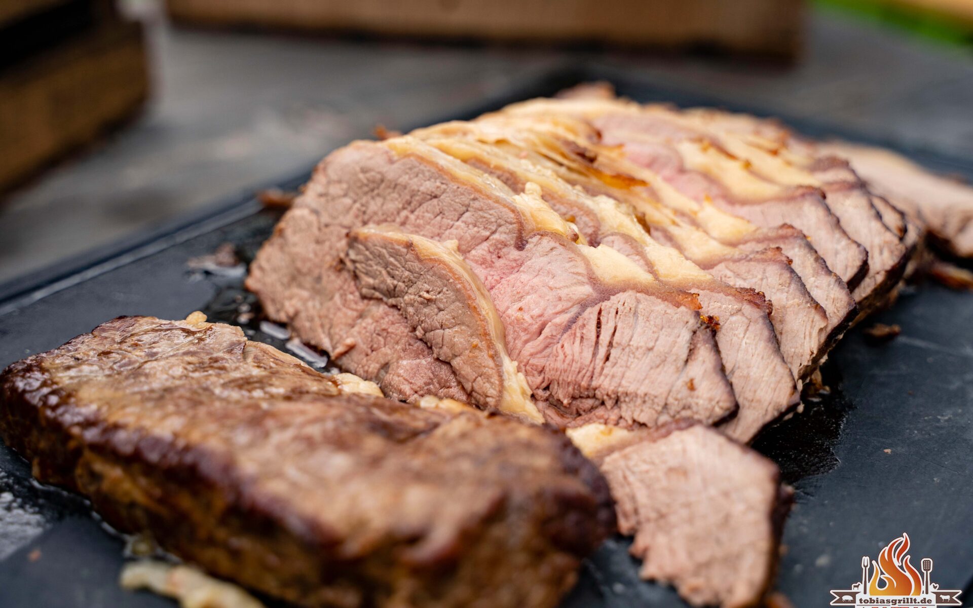 Roastbeef aus dem Dutch Oven