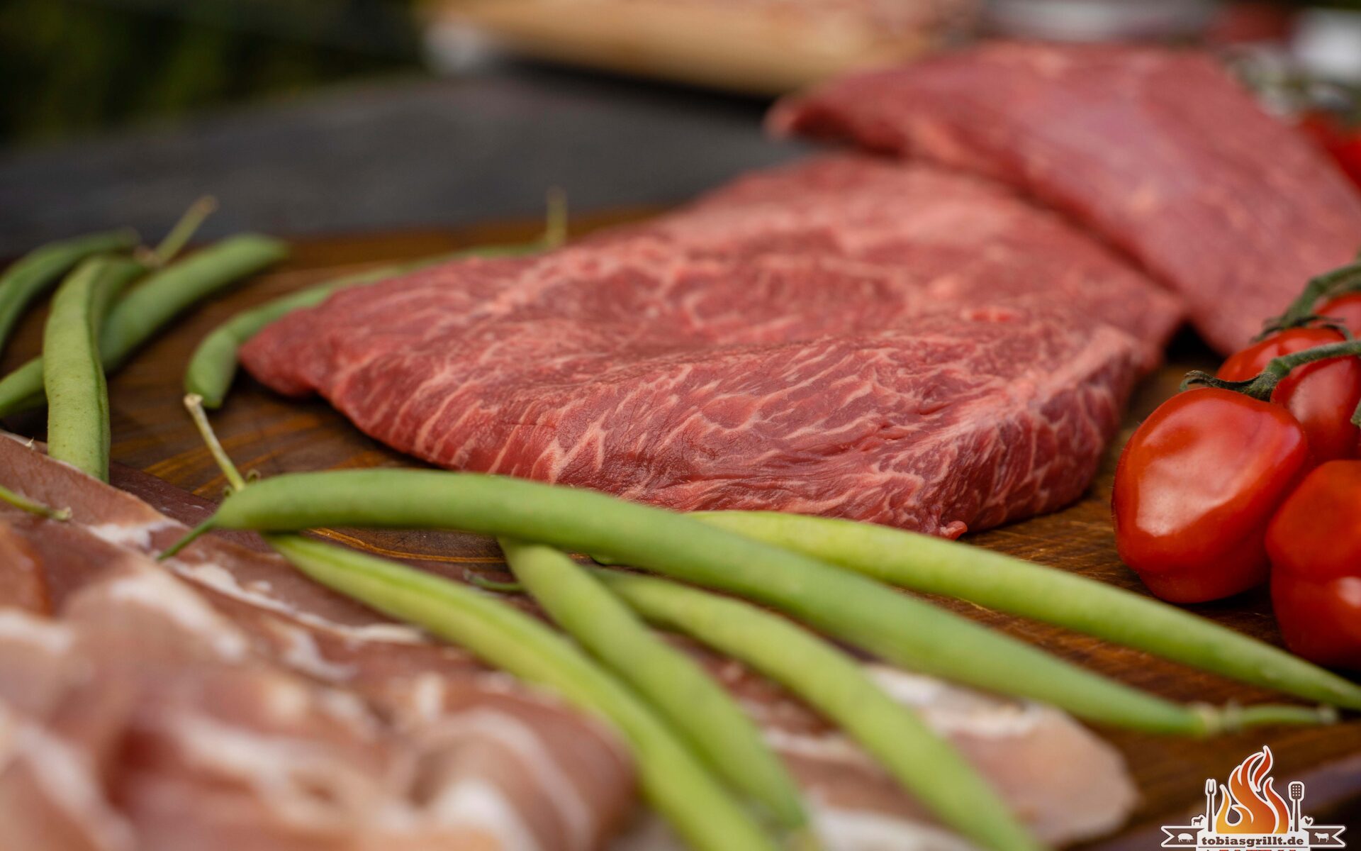 das beste Steak? – Flat Iron Steak