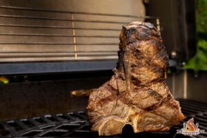 Bistecca alla Fiorentina – italienisches T-Bone Steak