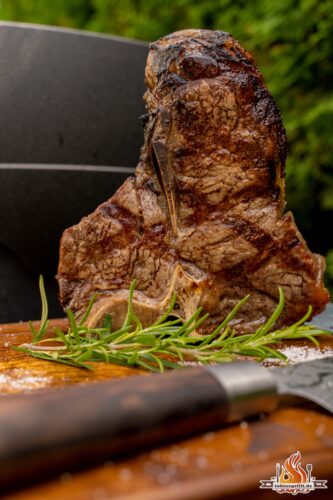 Bistecca alla Fiorentina - italienisches T-Bone Steak