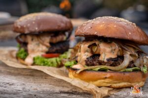 Pulp Fiction Big Kahuna Burger
