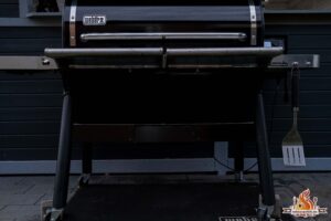 5 Gründe warum der Weber SmokeFire mein Lieblingsgrill ist