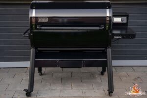 Der neue Weber SmokeFire EPX6 im großen Test