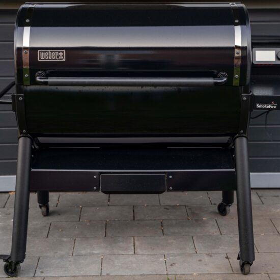 Der neue Weber SmokeFire EPX6 im großen Test