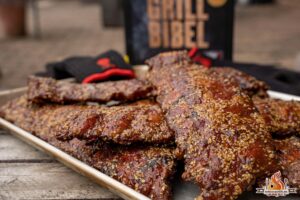 Spareribs in 4 Stunden