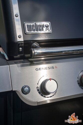 Der neue Weber Genesis EPX-435