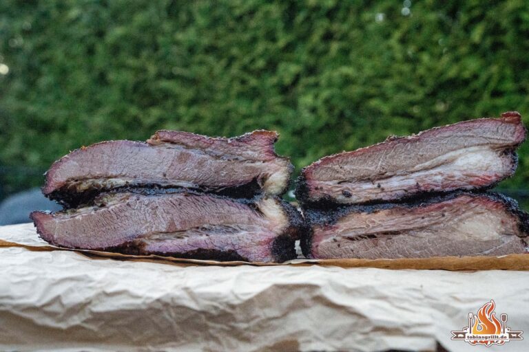 Der große BEEF BRISKET vergleich – USA oder Deutschland?