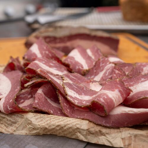 Pastrami einfach selber machen