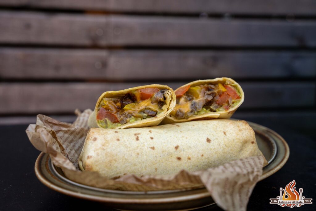 Steak Burrito