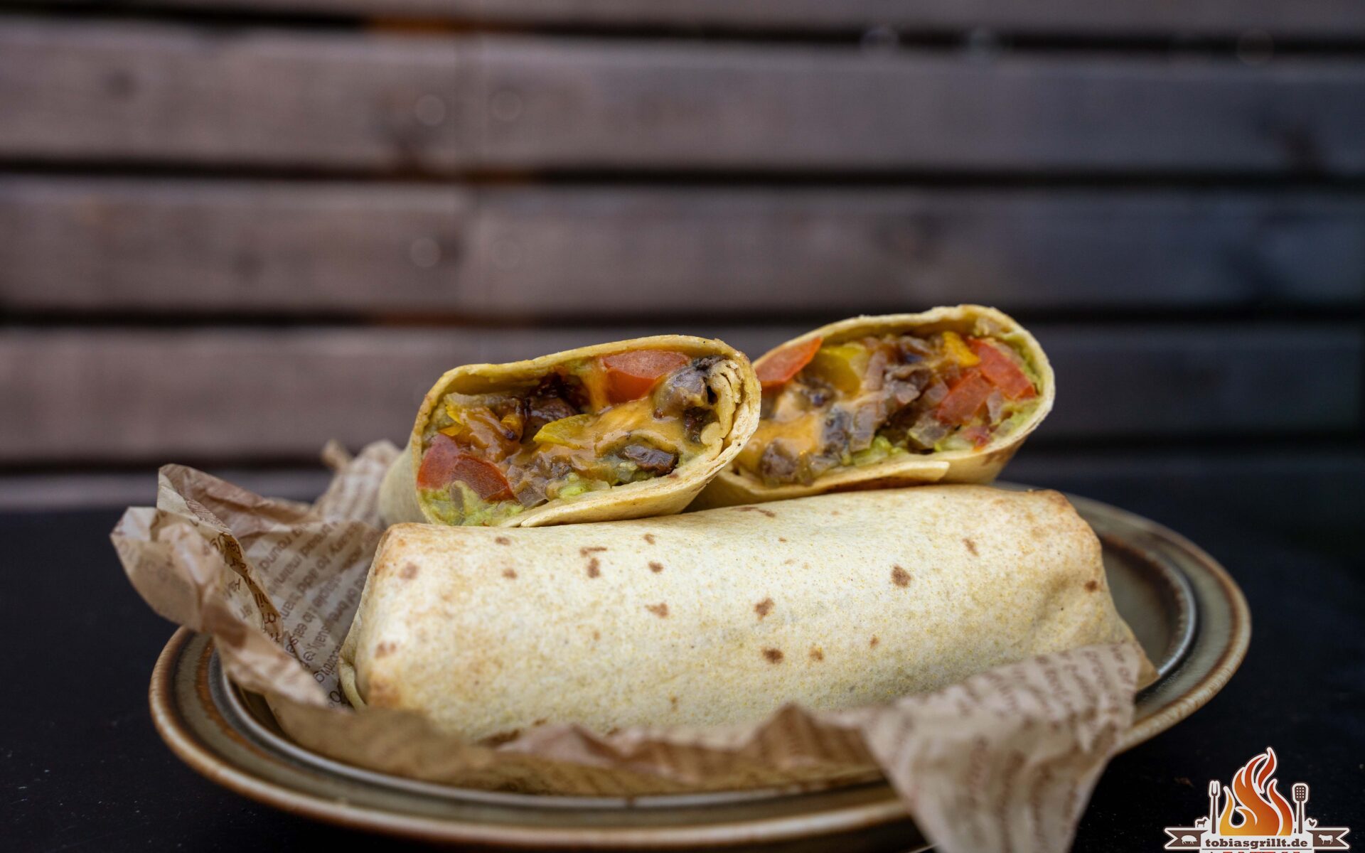 Steak Burrito
