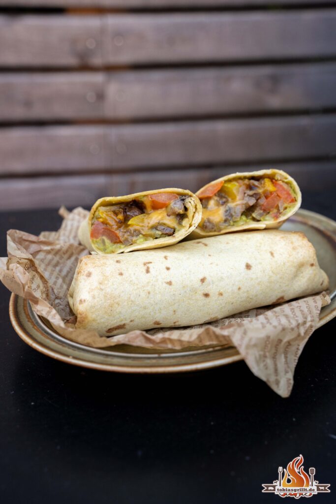 Steak Burrito