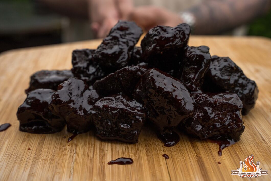 Tri-Tip Steak Burnt Ends