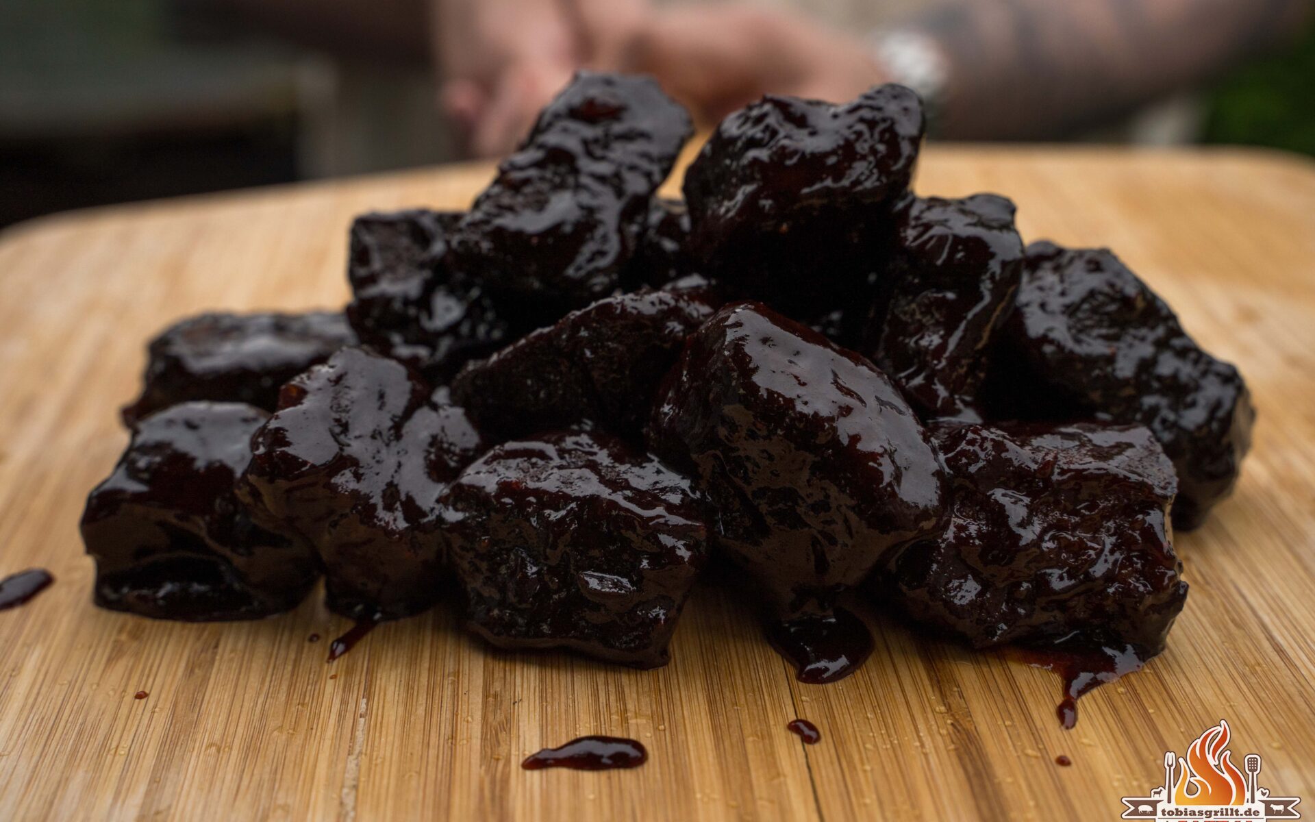 Tri-Tip Burnt Ends