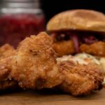 Crispy Chicken mit Pollo Fino