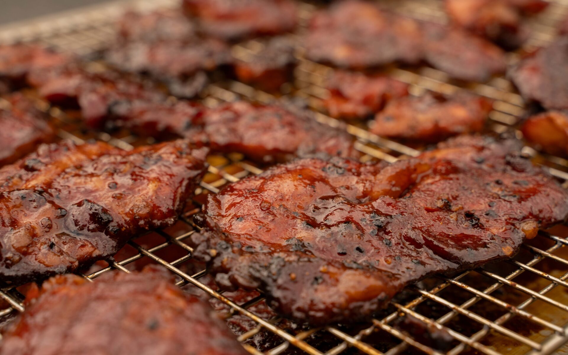 Kachelfleisch Burnt Ends – Der BBQ-Geheimtipp vom Schwein mit Extra-Kick!