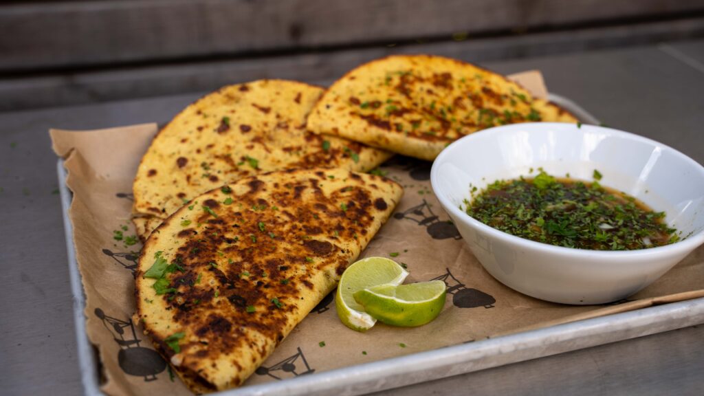 Skirt Steak Quesabirria