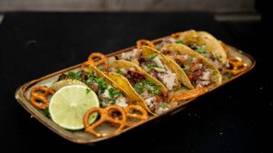 Schweinshaxe Tacos – der perfekte Mix aus Tradition & Streetfood