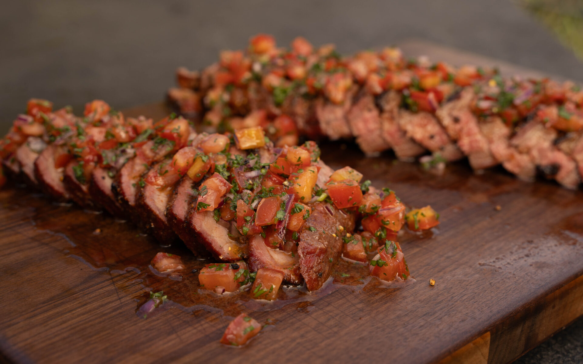 Santa Maria Style Tri Tip – Kaliforniens Kult-Steak vom Grill