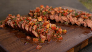 Santa Maria Style Tri Tip – Kaliforniens Kult-Steak vom Grill