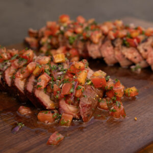 Santa Maria Style Tri Tip