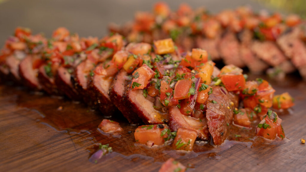 Santa Maria Style Tri Tip