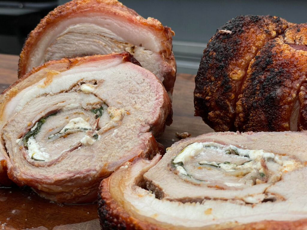 Spießkruste