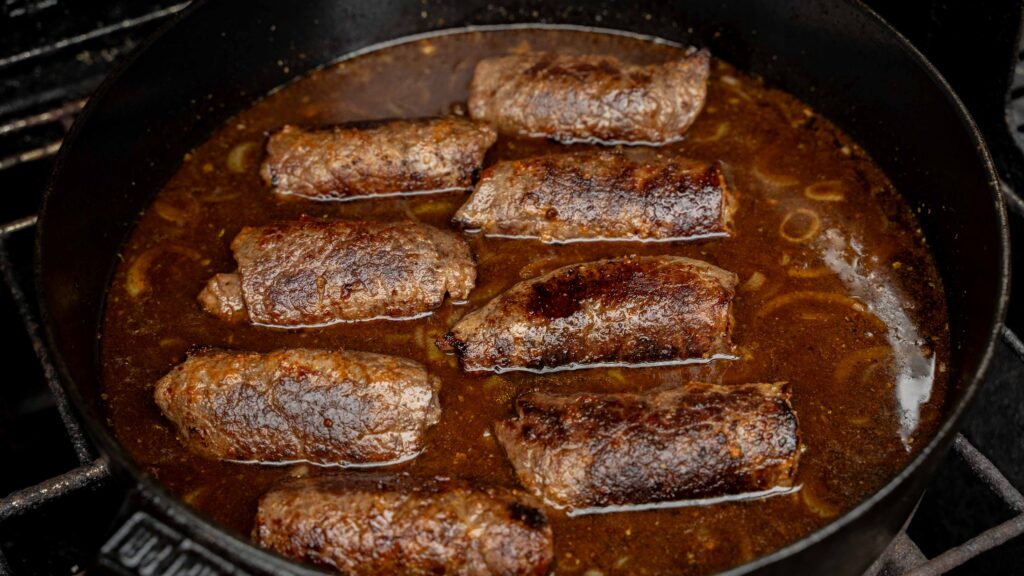Dutch Oven Rouladen