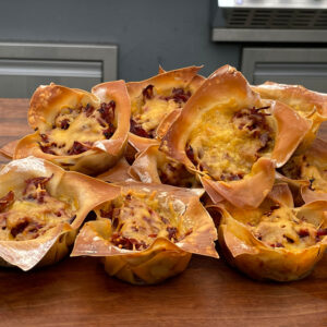 WanTan Bäckchen Cups