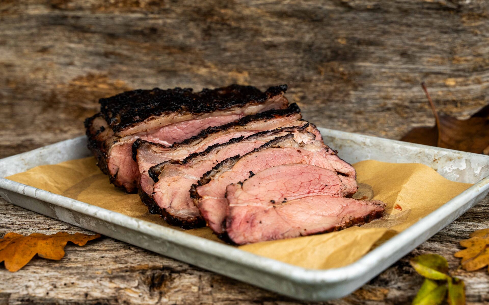 Roastbeef vom Grill – So wird Roastbeef am Stück perfekt rosa & saftig!