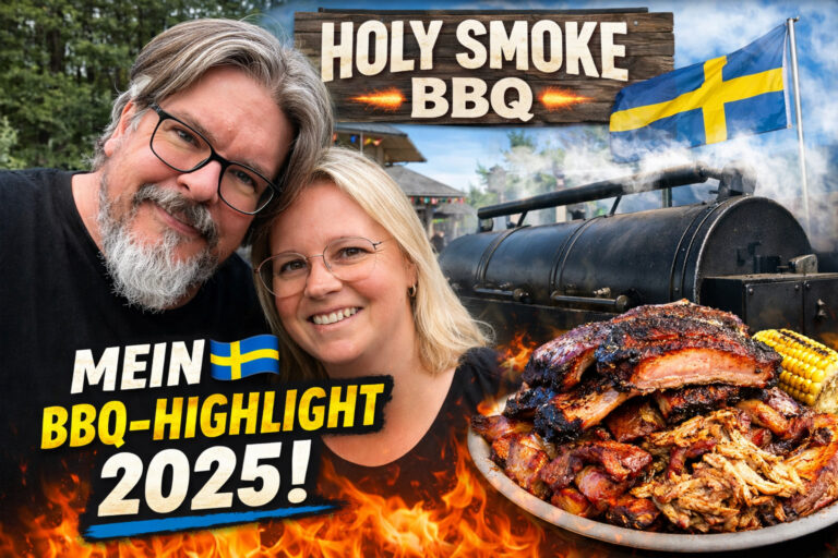 Holy Smoke BBQ Schweden – Mein Highlight 2025