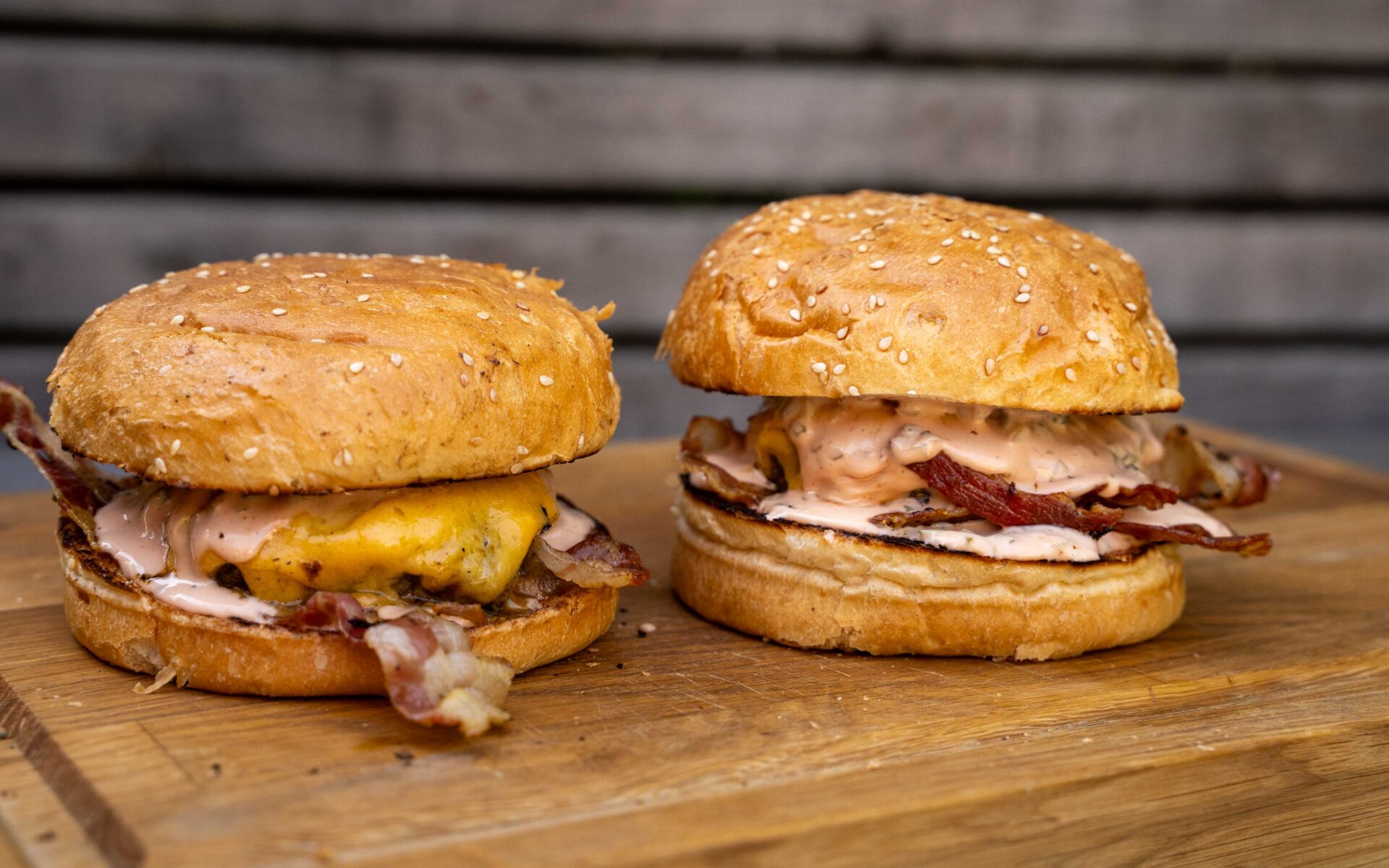 Perfekter Burger – Warum 5 Zutaten völlig ausreichen
